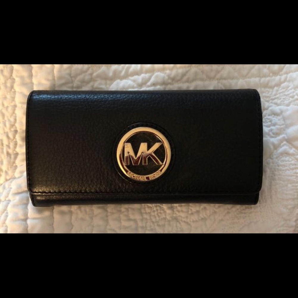Michael Kors Fulton Genuine Leather Carryall